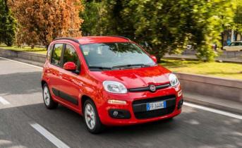 Отзывы владельцев Fiat Panda (Фиат Панда) Сравнение с моделями-конкурентами